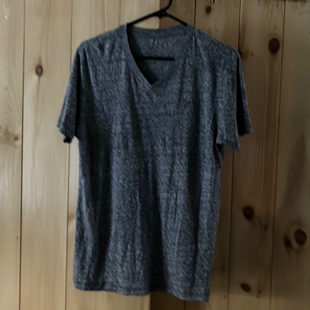 Womens V neck top